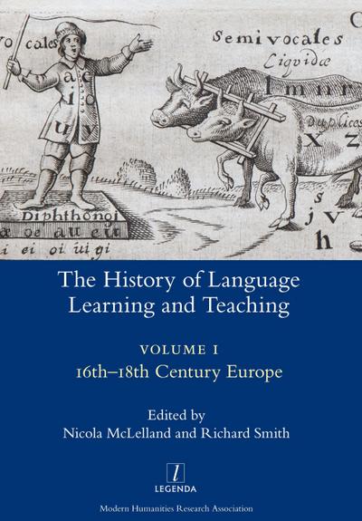 The History of Language Learning and Teaching I