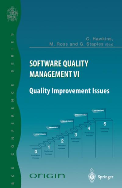 Software Quality Management VI