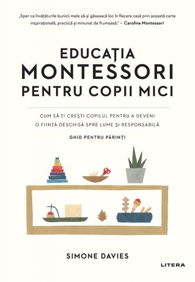 Educa¿ia Montessori pentru copii mici