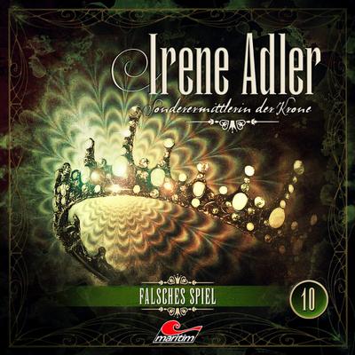 Irene Adler - Falsches Spiel, 1 Audio-CD