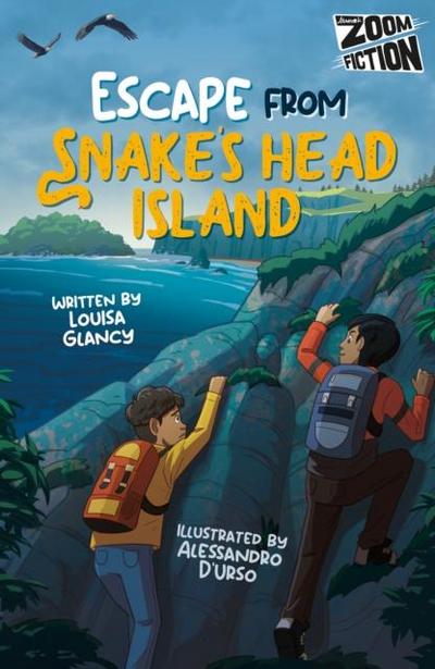 Escape from Snake’s Head Island