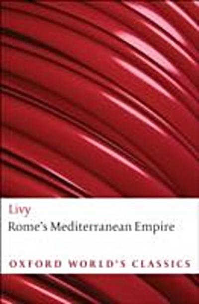 Rome’s Mediterranean Empire