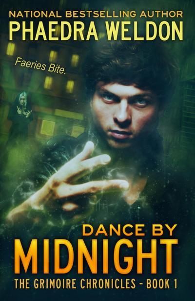 Dance By Midnight (The Grimoire Chronicles, #1)