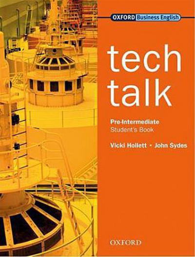 Tech Talk, Pre-Intermediate, Student’s Book