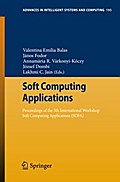 Soft Computing Applications