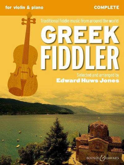 Greek Fiddler