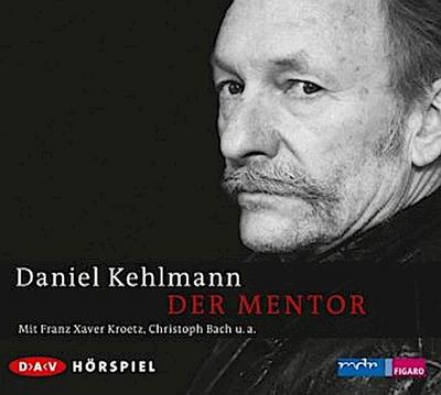 Der Mentor, 1 Audio-CD