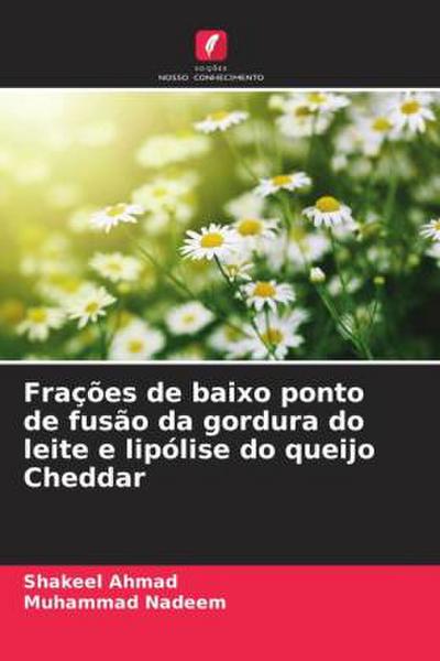 Frações de baixo ponto de fusão da gordura do leite e lipólise do queijo Cheddar