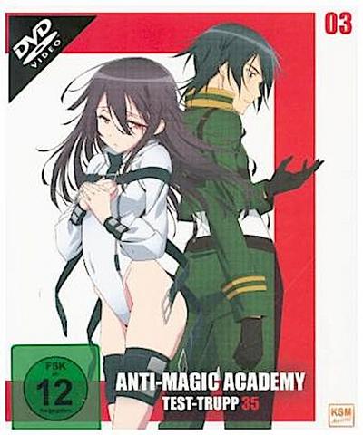 Anti-Magic Academy - Test-Trupp 35