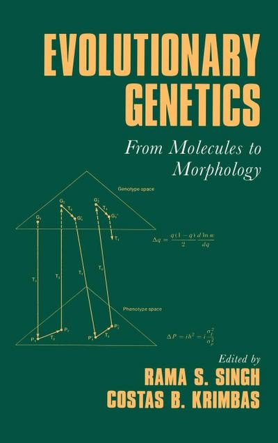 Evolutionary Genetics