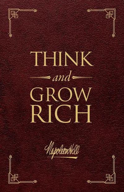 Think and Grow Rich(r) Deluxe Edition