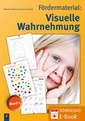 Fördermaterial: Visuelle Wahrnehmung - Band 1