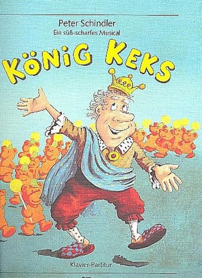 König Keksfür Soli, Kinderchor und Instrumente