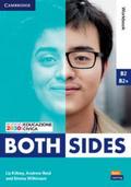 Both Sides Level 3 Workbook with eBook B2-B2+