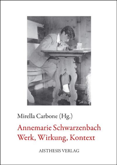 Annemarie Schwarzenbach