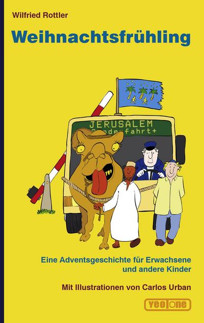 Weihnachtsfrühling