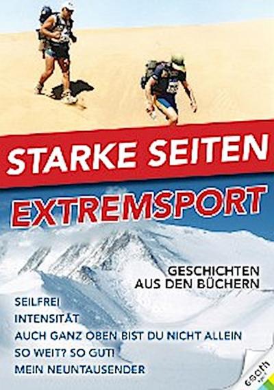 Starke Seiten - Extremsport