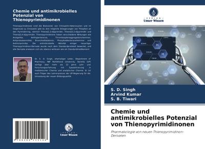 Chemie und antimikrobielles Potenzial von Thienopyrimidinonen