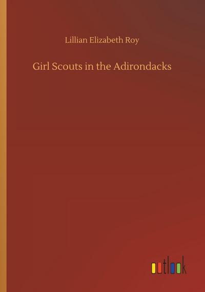 Girl Scouts in the Adirondacks