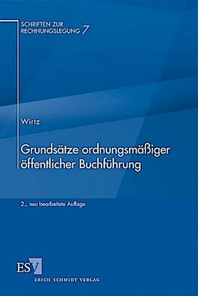 Grundsätze ordnungsmäßiger öffentlicher Buchführung
