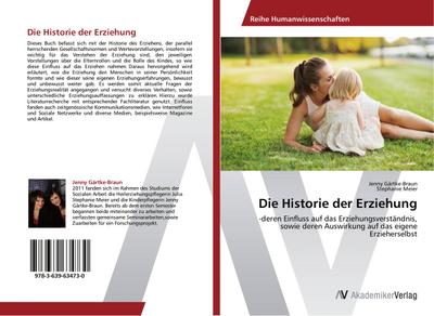 Die Historie der Erziehung