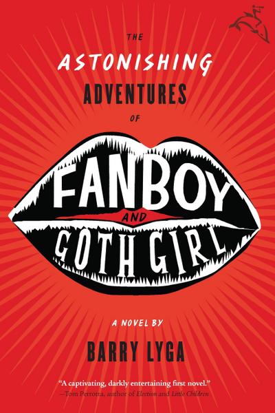 Astonishing Adventures of Fanboy and Goth Girl