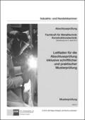 Fachkraft für Metalltechnik/Konstruktionstechnik -