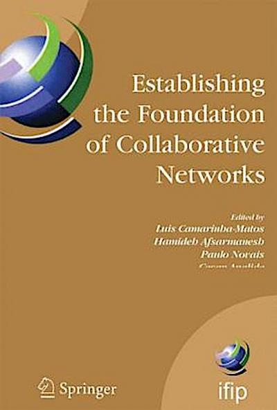 Establishing the Foundation of Collaborative Networks