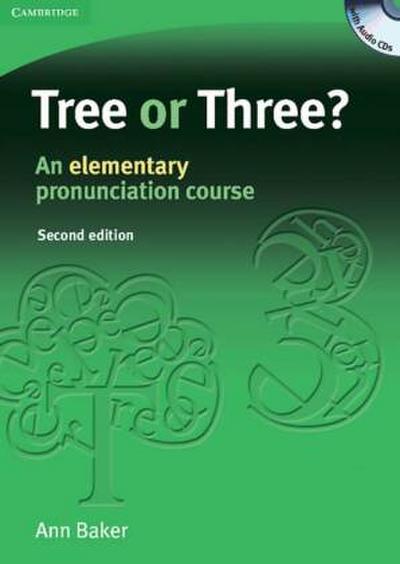 Tree or Three? New Student’s Book, w. 3 Audio-CDs