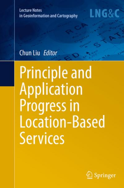 Principle and Application Progress in Location-Based Services