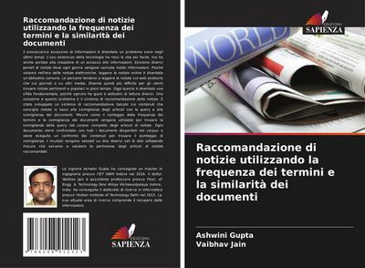 Raccomandazione di notizie utilizzando la frequenza dei termini e la similarità dei documenti