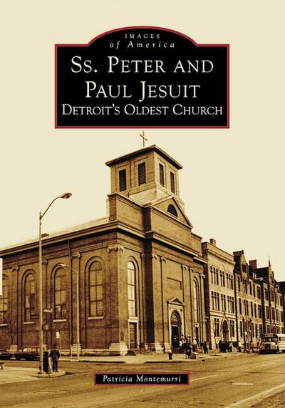 Ss. Peter and Paul Jesuit