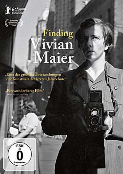 Finding Vivian Maier, 1 DVD