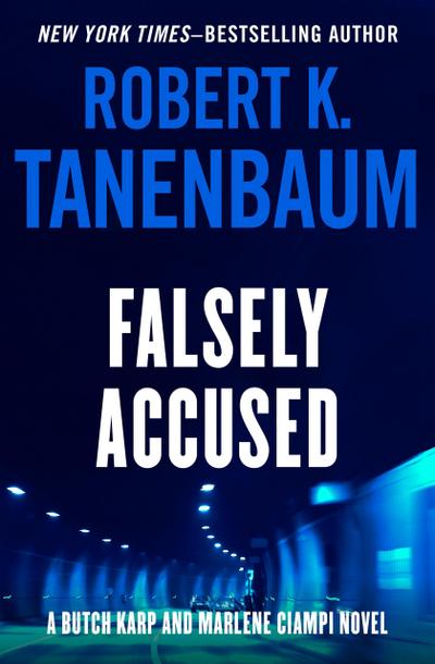 Tanenbaum, R: Falsely Accused