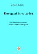 Due gatti in cattedra
