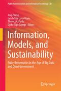 Information, Models, and Sustainability