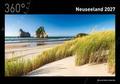 Neuseeland Premiumkalender 2027