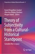 Theory of Subjectivity from a Cultural-Historical 