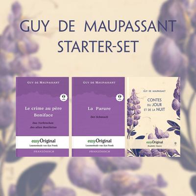 Guy de Maupassant - Starter-Set