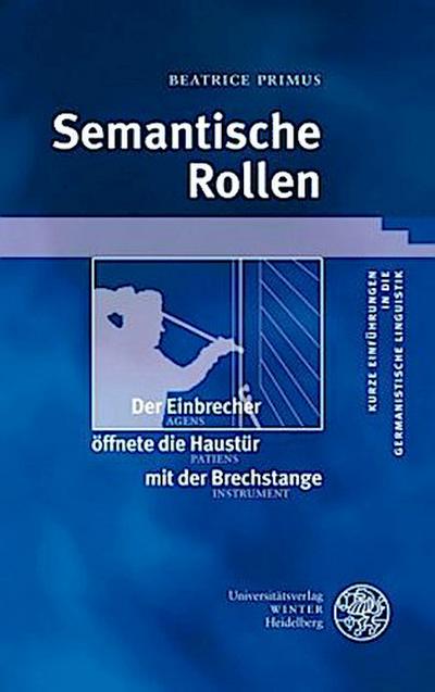 Semantische Rollen