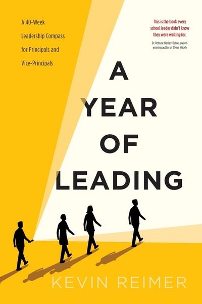 A Year of Leading