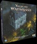 Villen des Wahnsinns 2. Edition, Strassen von Arkham (Spiel-Zubehör)
