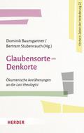 Glaubensorte - Denkorte