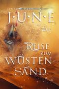 June und die Reise zum Wüstensand (Band 2 der Romantasy-Reihe)