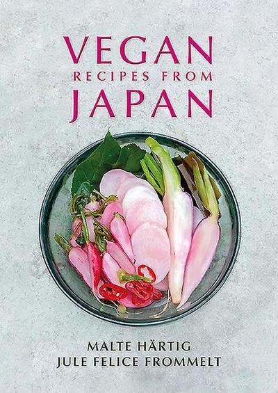 Vegan Recipes from Japan