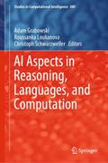 AI Aspects in Reasoning, Languages, and Computation