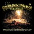 Sherlock Holmes Chronicles - Der plötzliche Tod des Kardinals, 1 Audio-CD