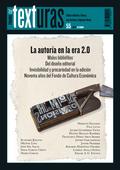 Texturas 55: La autoría en la era 2.0