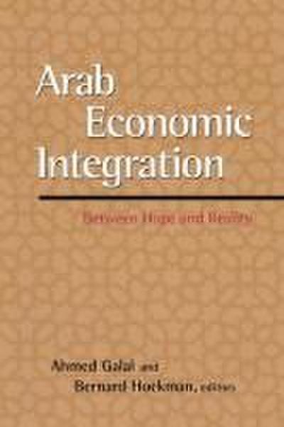 Arab Economic Integration