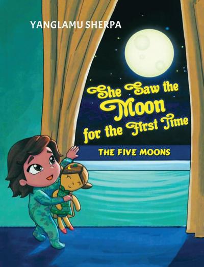 She Saw  the Moon for the Frist Time, THE FIVE MOONS